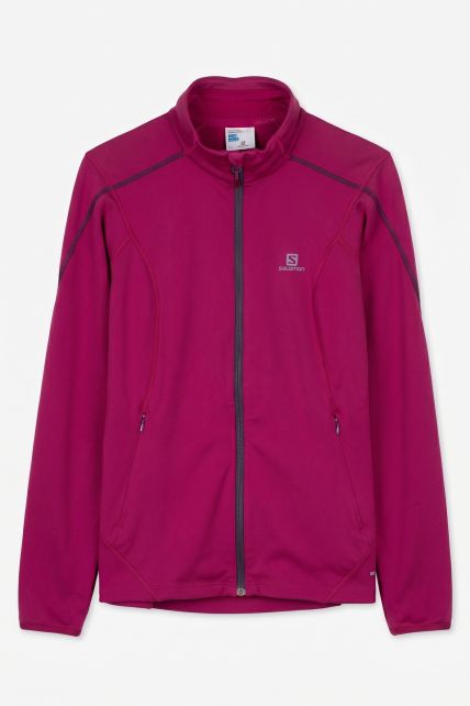 Campera Deportiva