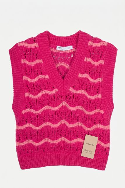 Sweater Chaleco