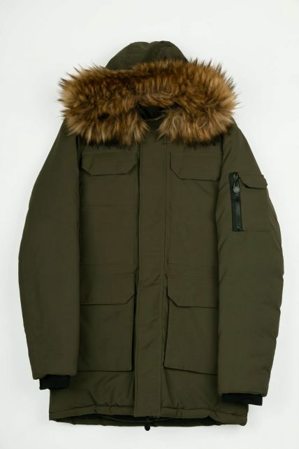 Campera Invierno