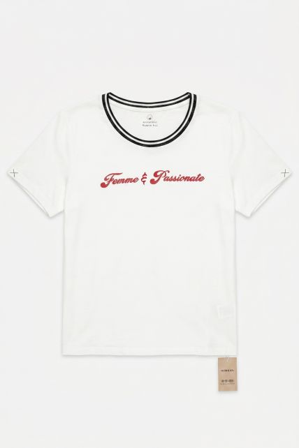 Remera m/c