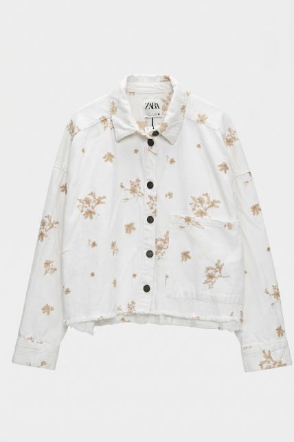 Campera De Jean