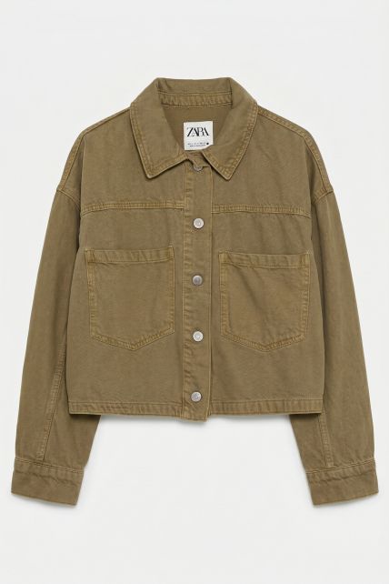 Campera De Jean