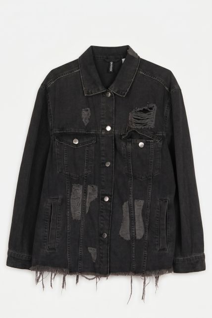 Campera De Jean