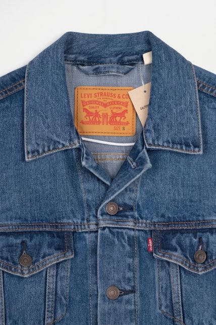 Campera De Jean - Second Image