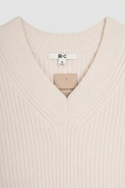 Sweater Chaleco - Second Image