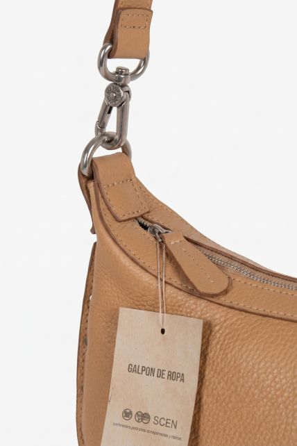 Cartera grande de cuero - Second Image