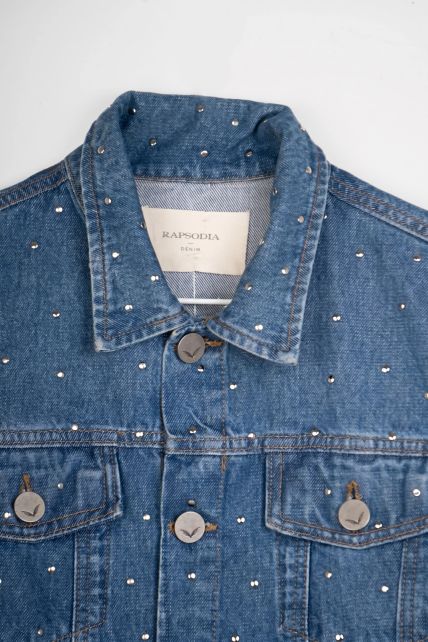 Campera De Jean - Second Image