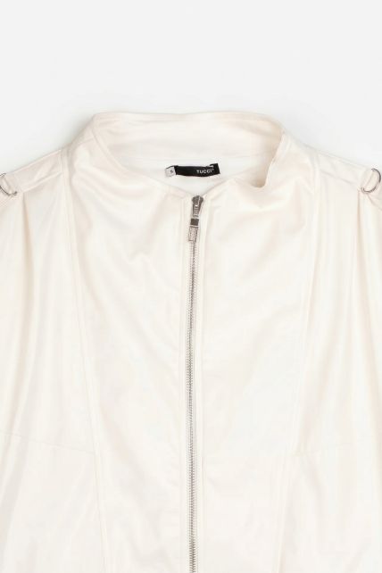 Campera de tela - Second Image