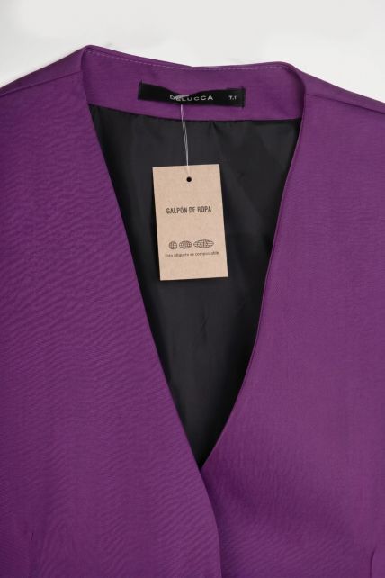 Chaleco liviano - Second Image