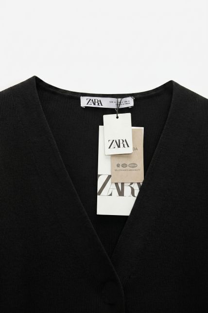 Sweater Chaleco - Second Image