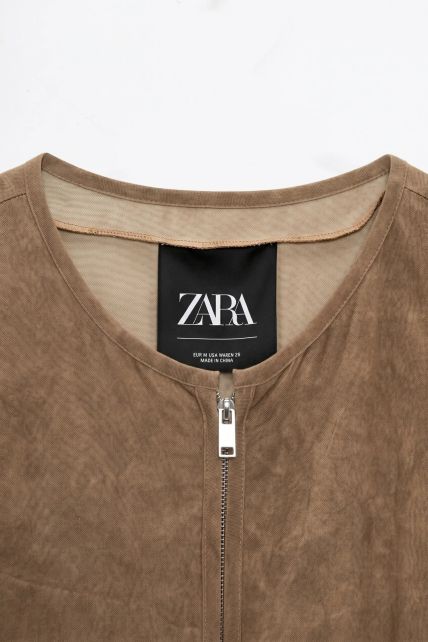 Saco liviano - Second Image