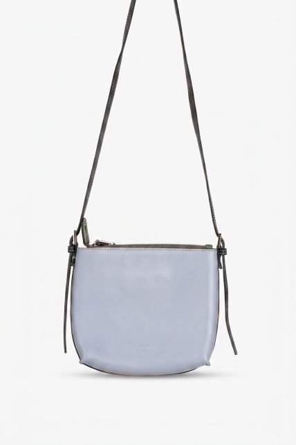 Cartera chica de cuero - Second Image