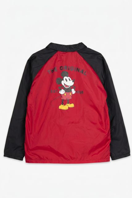 Campera de tela - Second Image