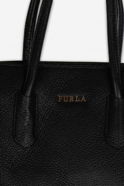 Cartera chica de cuero - Second Image