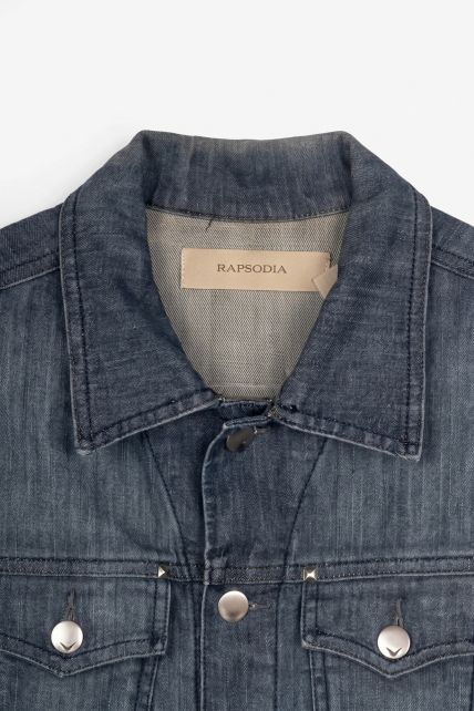 Campera De Jean - Second Image