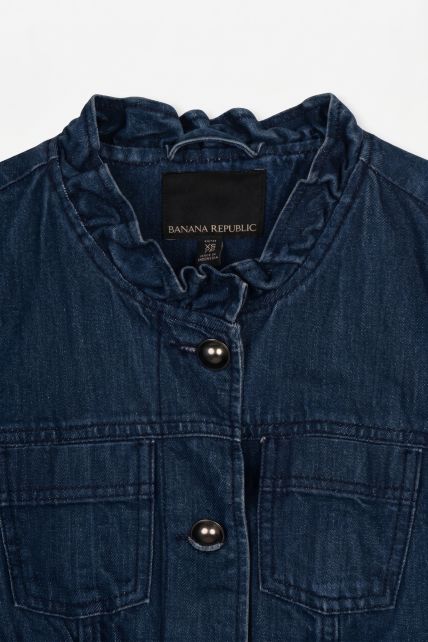 Campera De Jean - Second Image