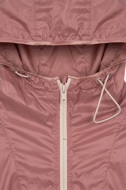 Campera de tela - Second Image