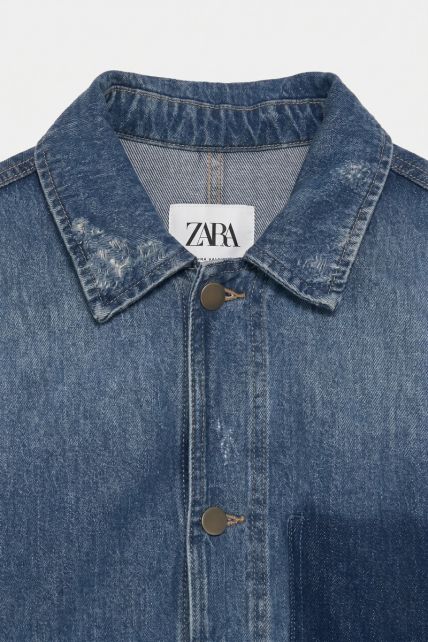 Campera De Jean - Second Image
