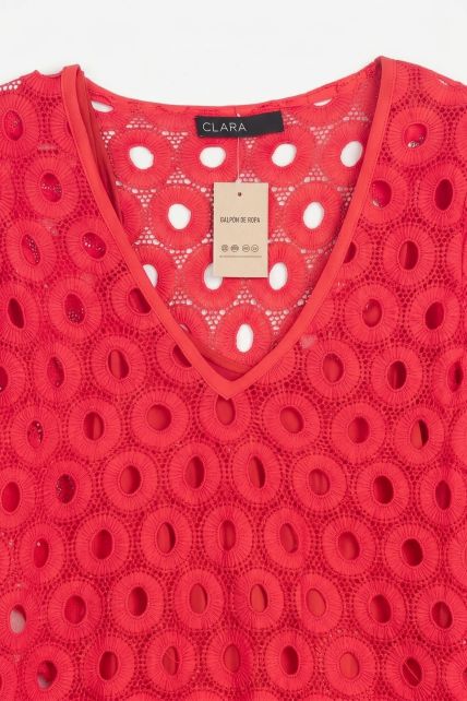Vestido Corto - Second Image