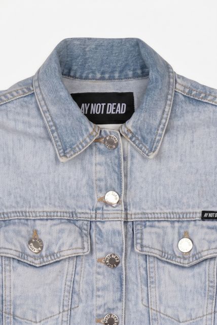 Campera De Jean - Second Image