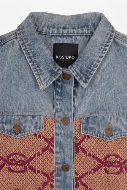Campera De Jean - Second Image