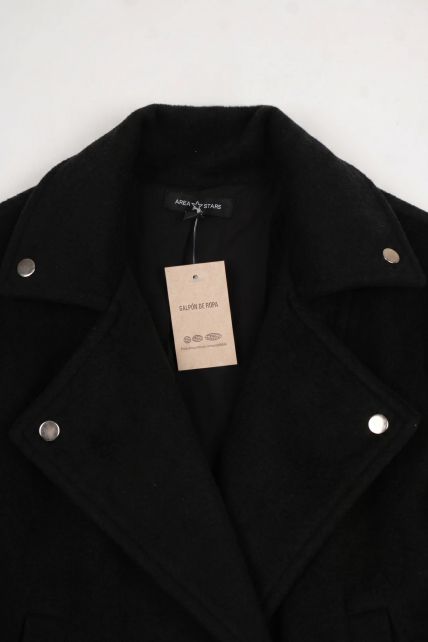 Campera de tela - Second Image