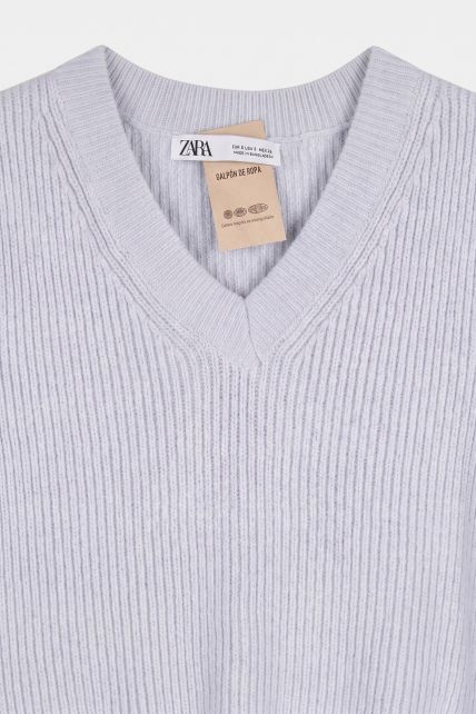 Sweater Chaleco - Second Image