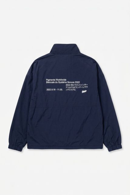 Campera de tela - Second Image