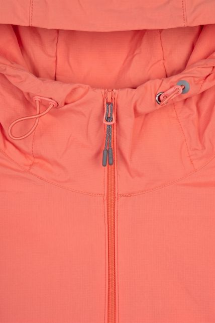 Campera de tela - Second Image