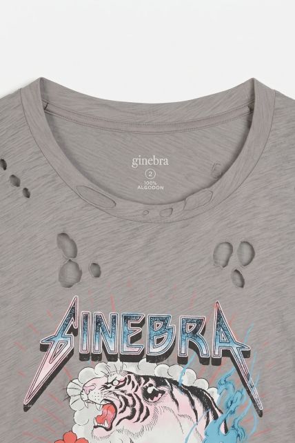 Remera m/c - Second Image