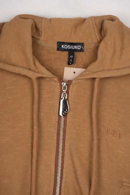 Campera de tela - Second Image