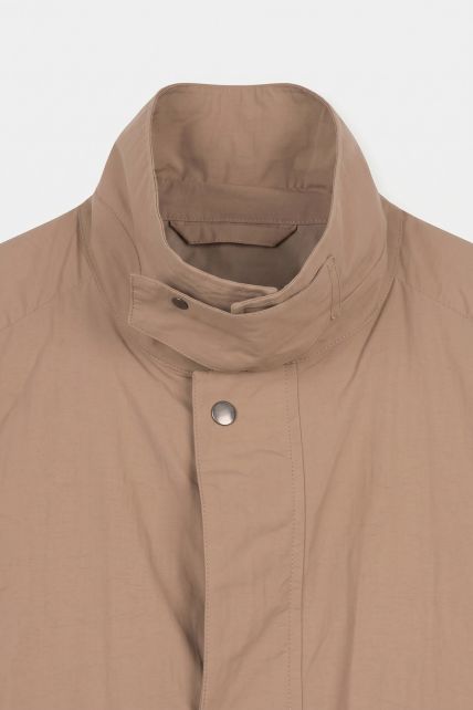 Campera de tela - Second Image