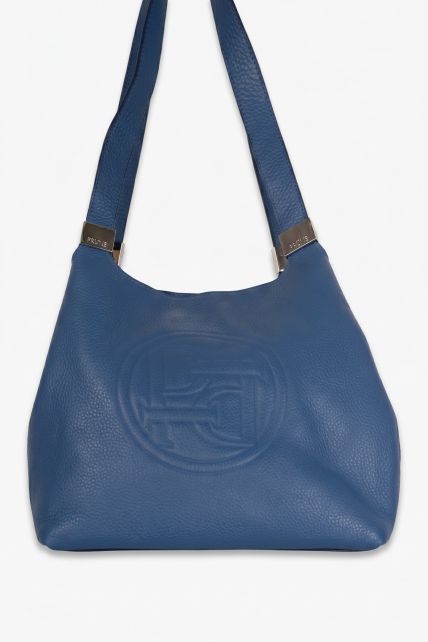 Cartera grande de cuero - Second Image