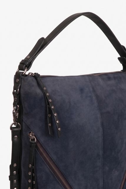 Cartera grande de cuero - Second Image