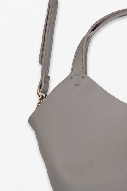 Cartera chica de cuero - Second Image