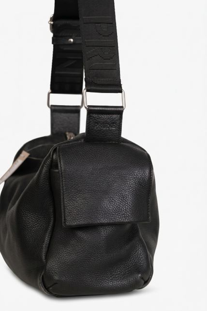Cartera grande de cuero - Second Image
