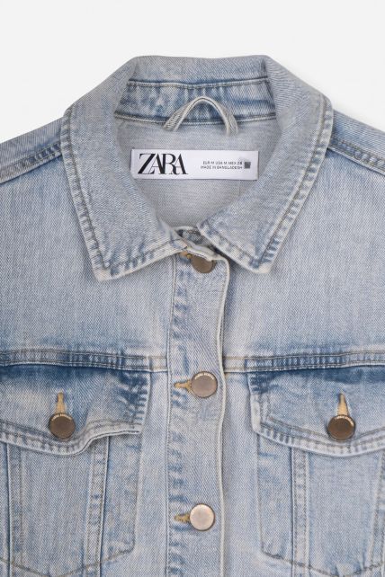 Campera De Jean - Second Image