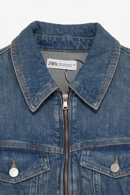 Campera De Jean - Second Image
