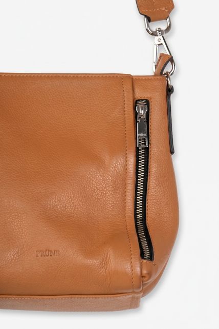 Cartera chica de cuero - Second Image