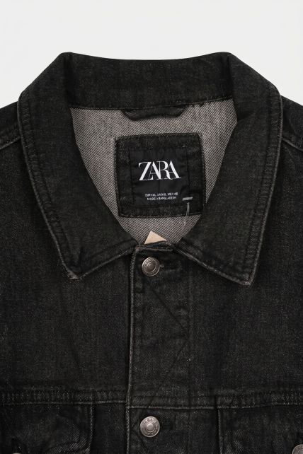 Campera De Jean - Second Image