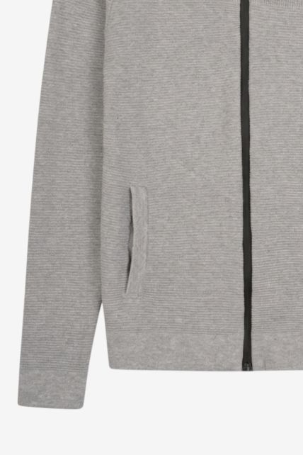 Campera de tela - Second Image