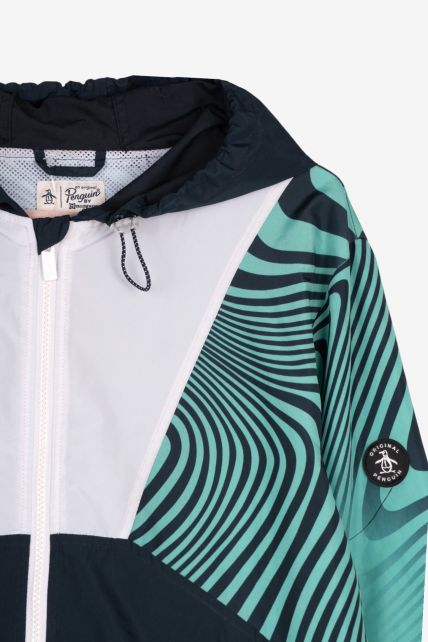 Campera de tela - Second Image