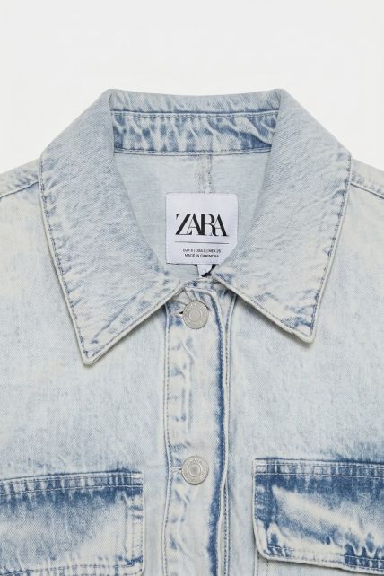 Campera De Jean - Second Image