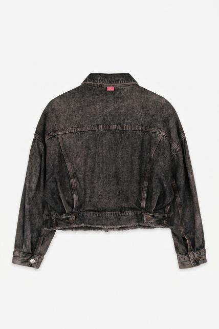 Campera De Jean - Second Image