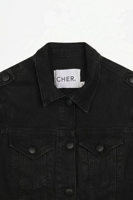 Campera De Jean - Second Image