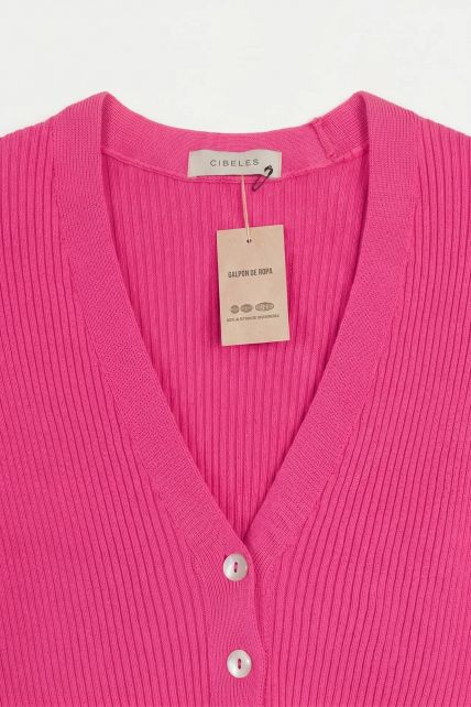 Sweater Chaleco - Second Image