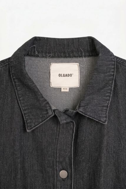 Campera De Jean - Second Image