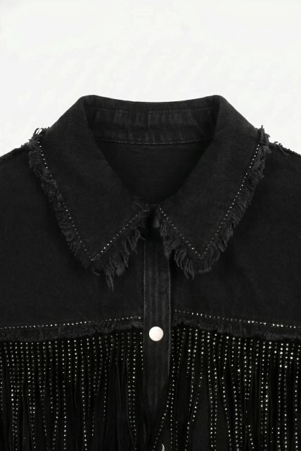 Campera De Jean - Second Image