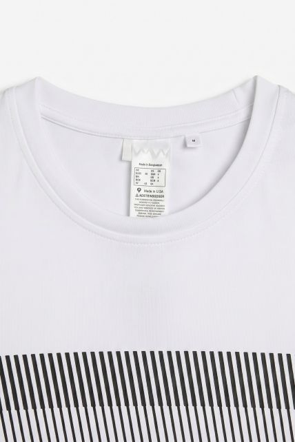 Remera Deportiva - Second Image
