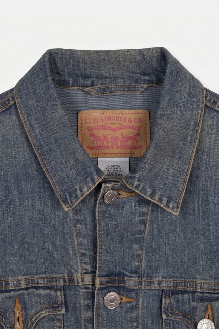 Campera De Jean - Second Image